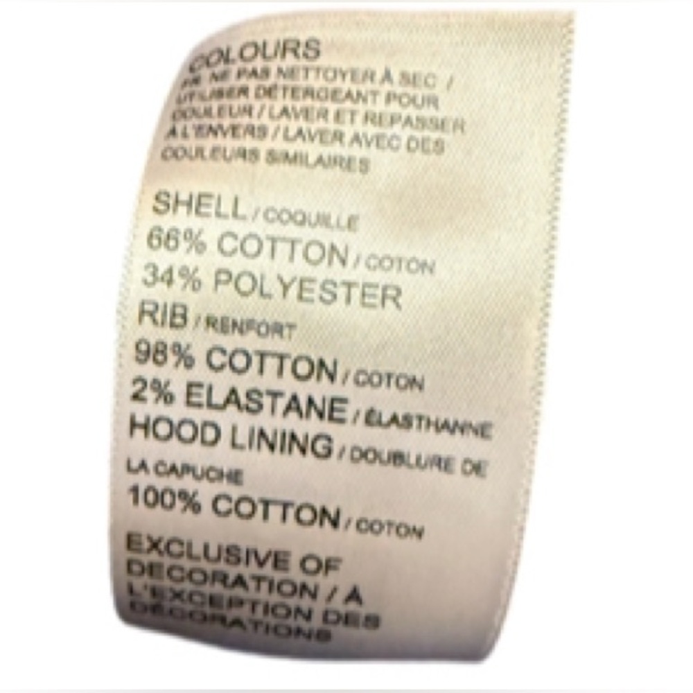NWOT Vintage Puma Hoodie (L) - Picture 5 of 6